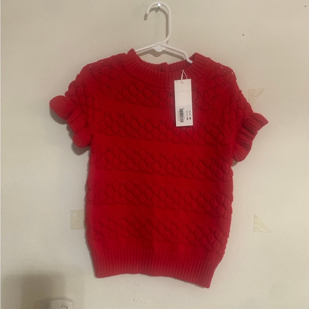 Janie and jack sweater